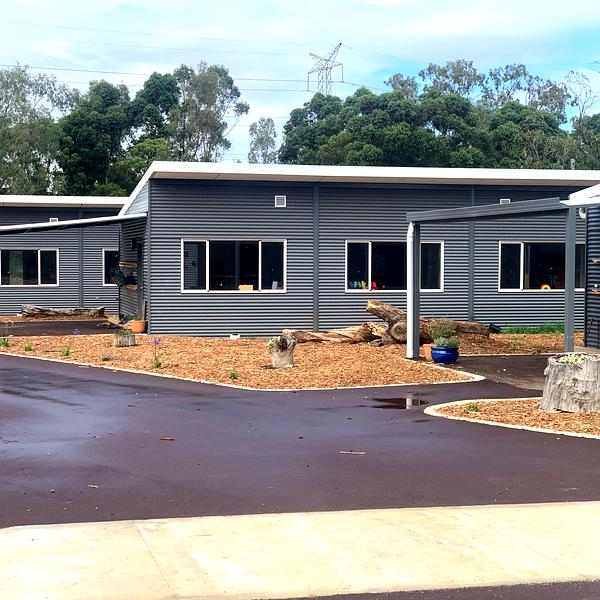 Prefabricated School Building