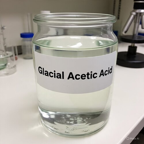 Acetic Acid Glacial - Application: Textile Processing