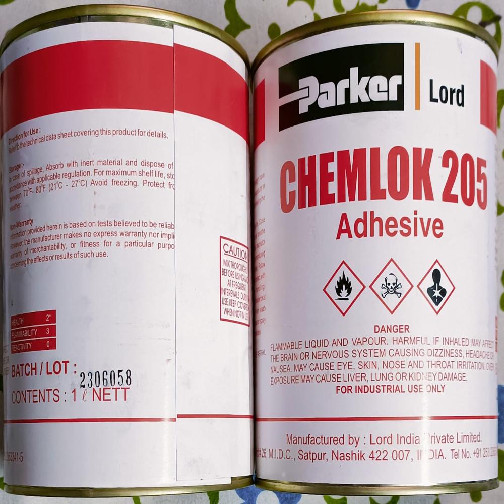 Chemlok 205 Adhesive