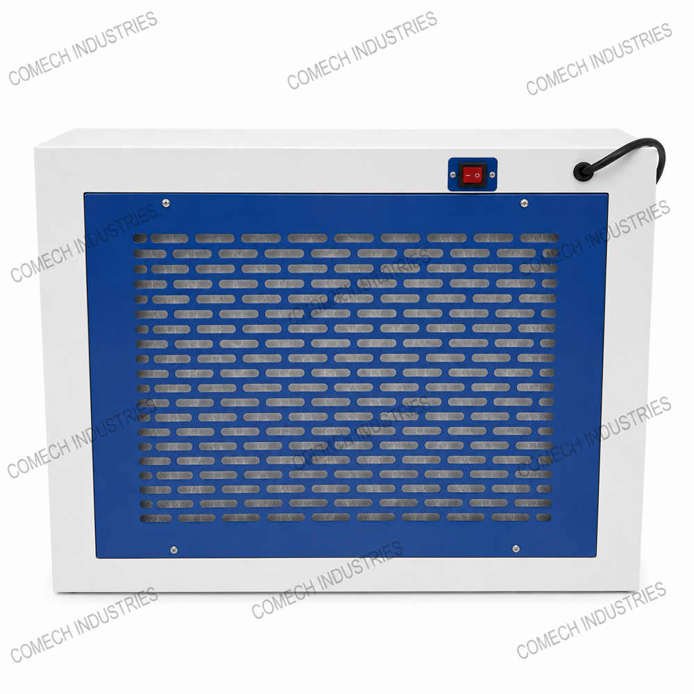Positive Pressure Module - Air Volume: 500  Ft3/min (Cfm)