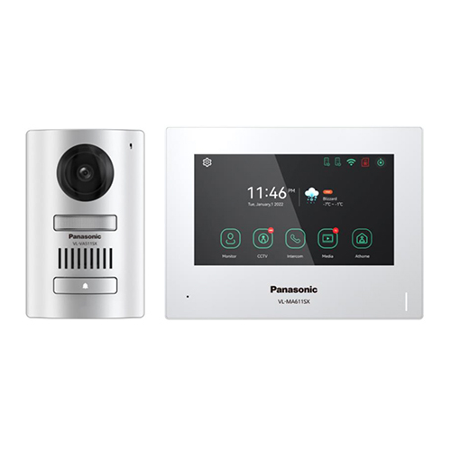 VL-SA611SX Hybrid Video Door Phone Kit