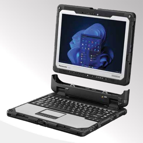 FZ-33 Toughbook Computer