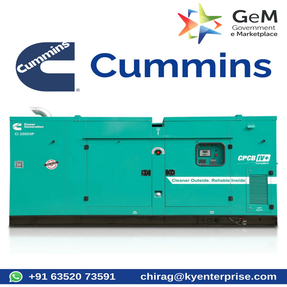 Sudhir 750 Kva DG Set