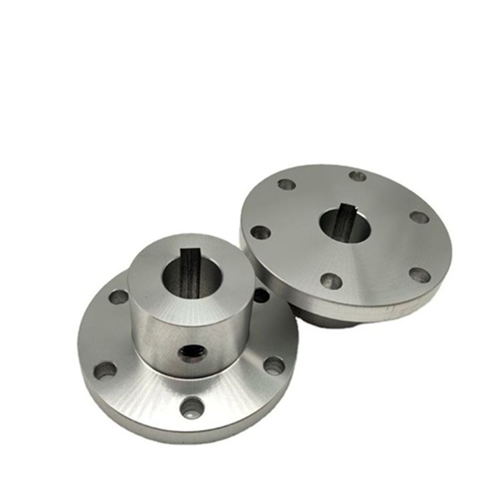 Flange Coupling