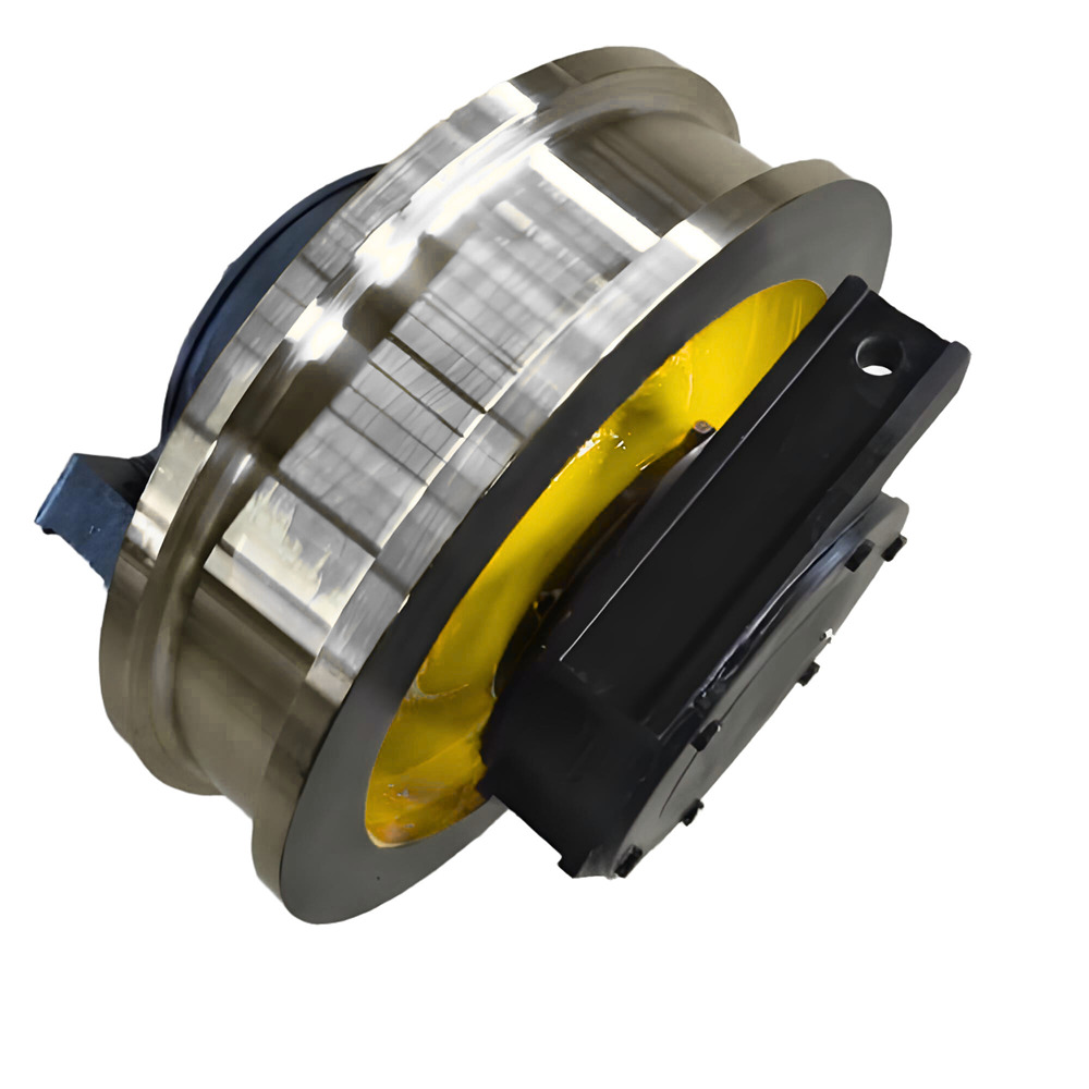 Crane Wheel Block Assembly