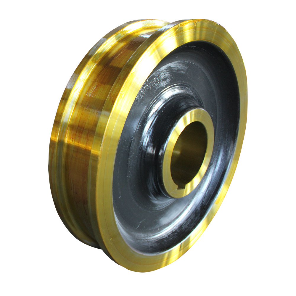 Crane Wheel