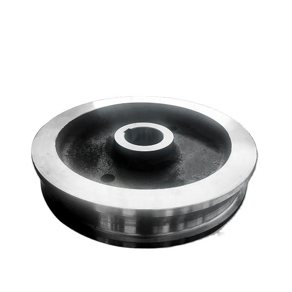 Crane Wheel