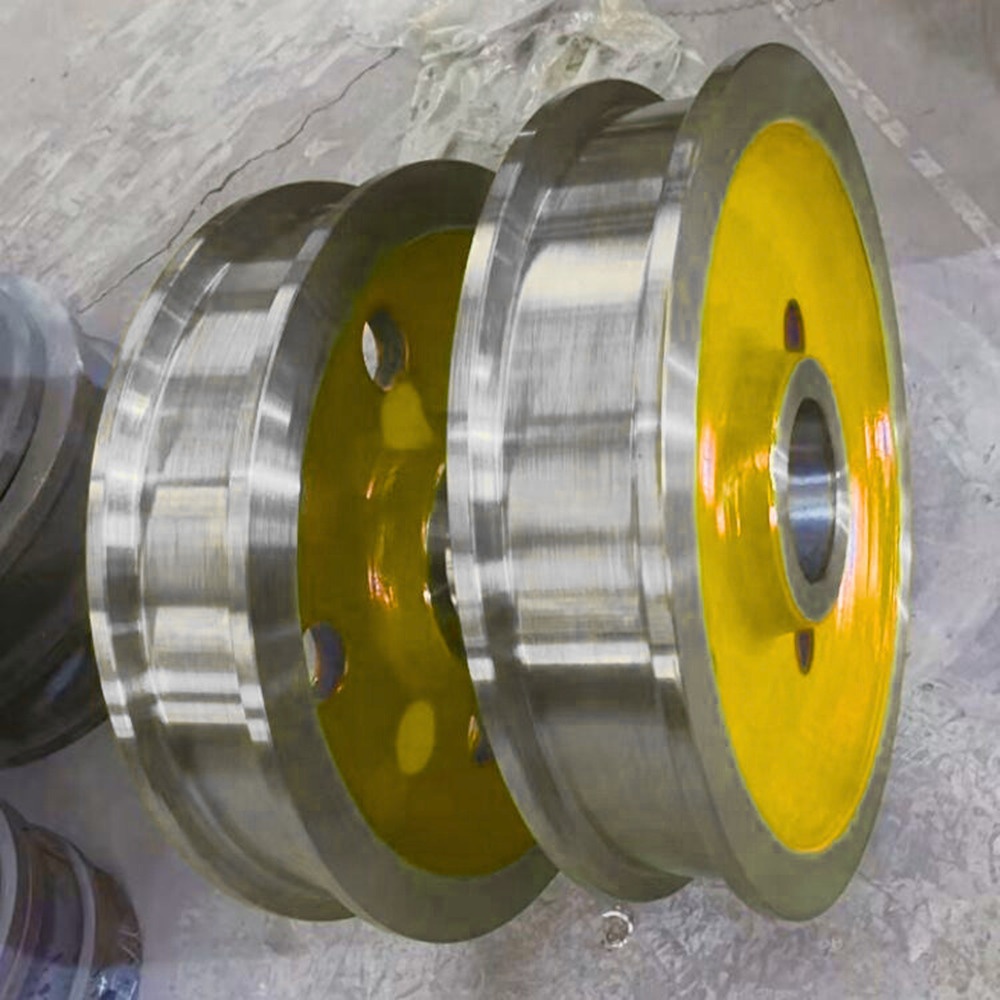 Crane Wheel