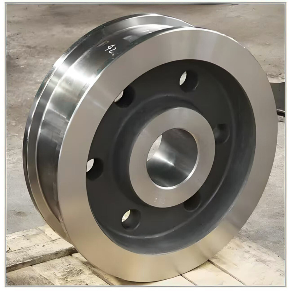 Crane Wheel