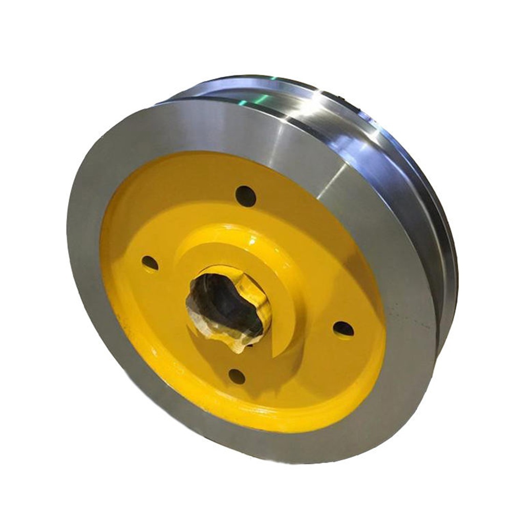 Crane Wheel
