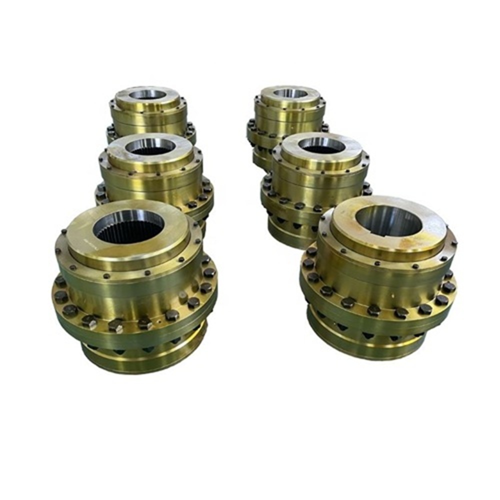 Gear Coupling