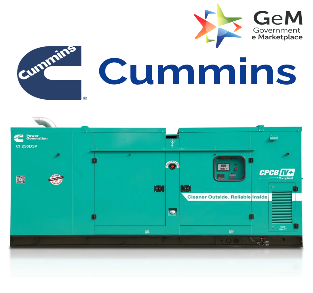 Sudhir 500 Kva Generator