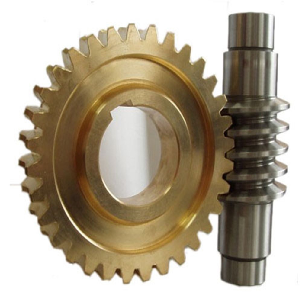 Worm And Worm Gear