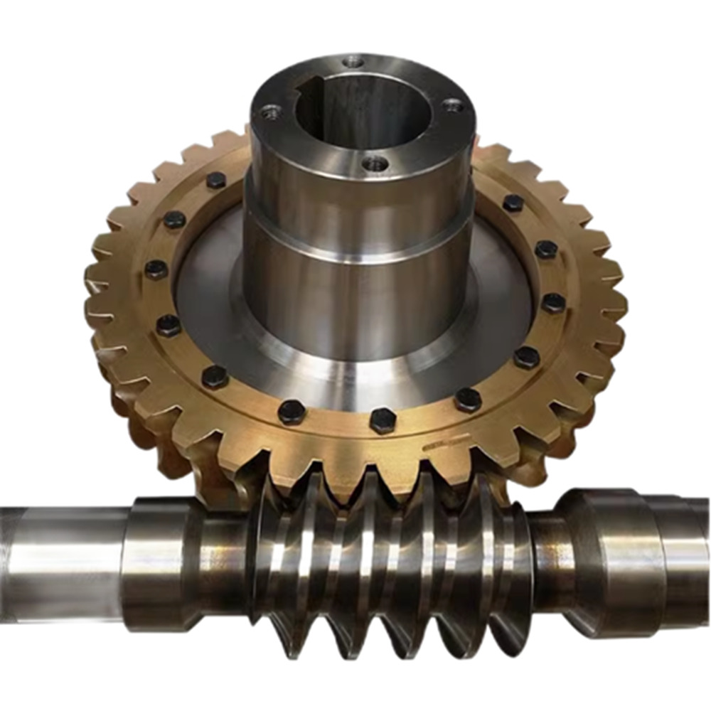 Worm And Worm Gear