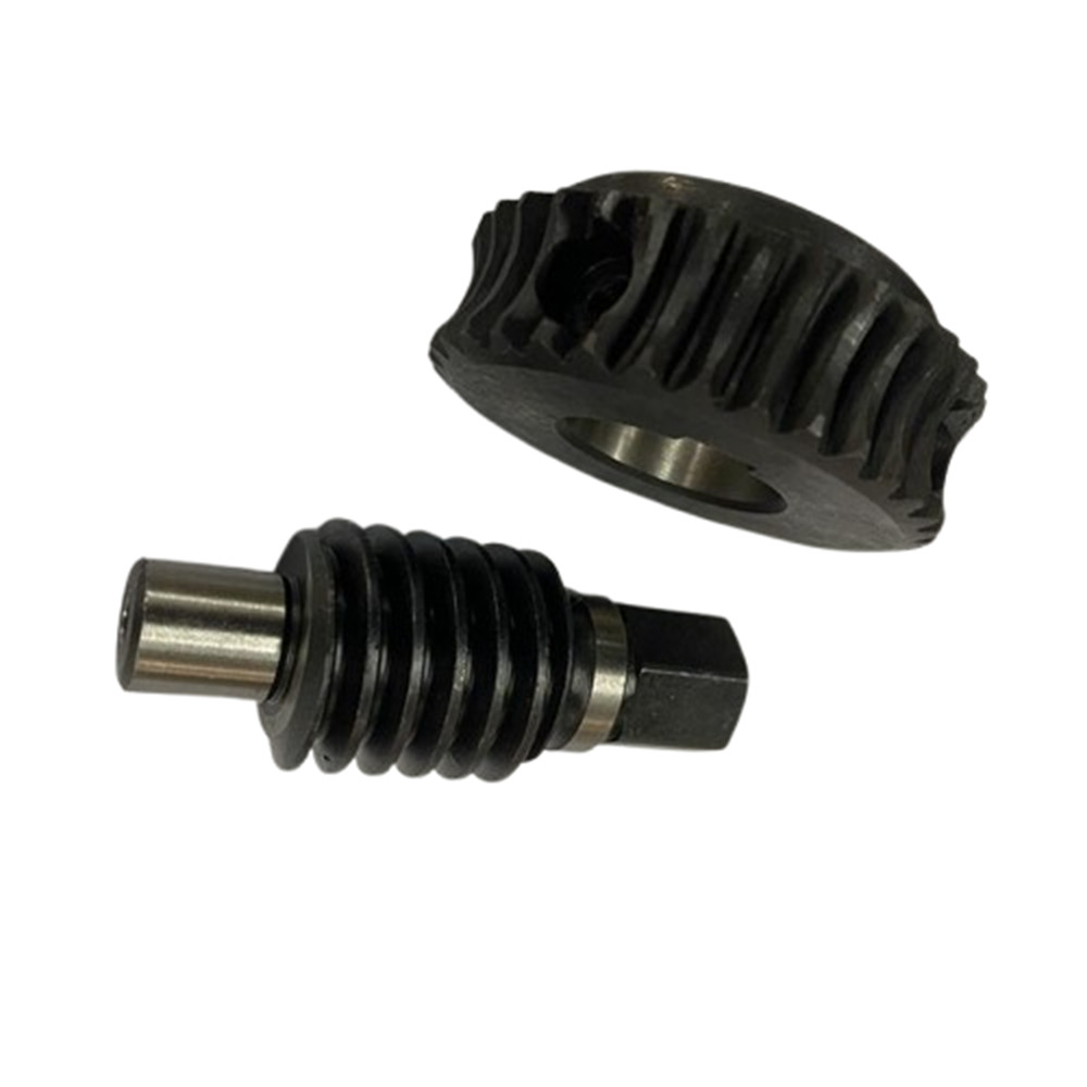 Worm And Worm Gear