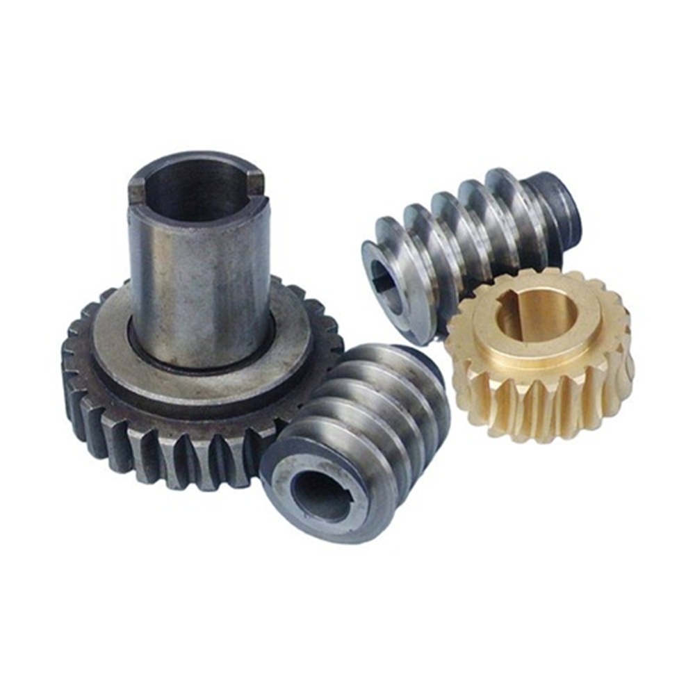 Worm And Worm Gear