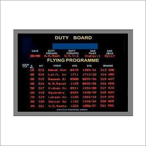 एलईडी प्रदर्शन बोर्ड