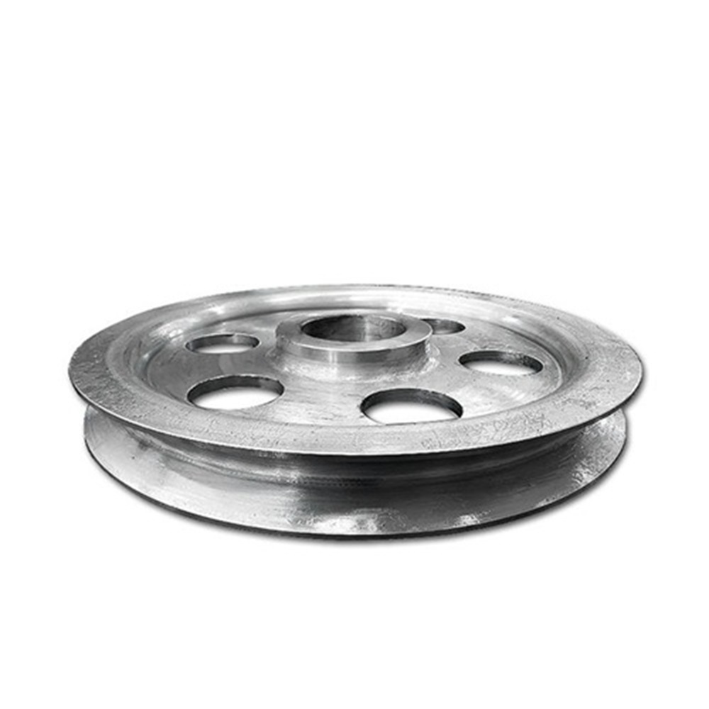 Wire Rope Pulley