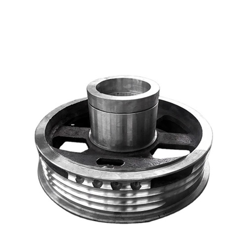 Wire Rope Pulley