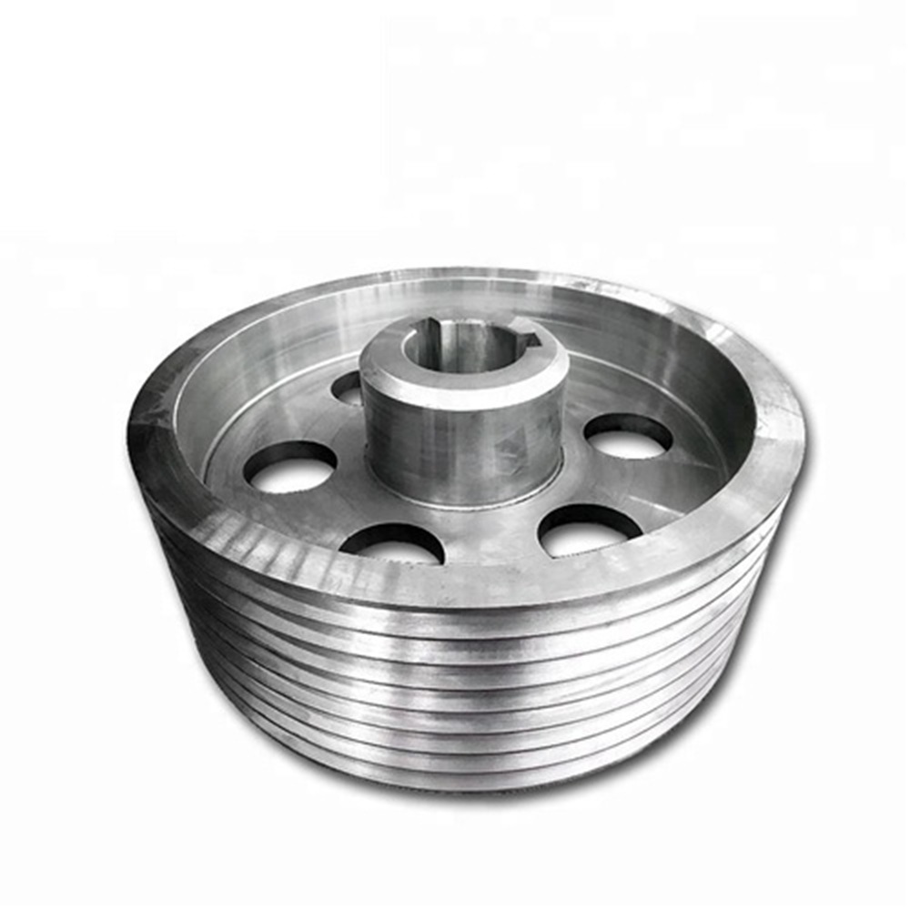 Wire Rope Pulley