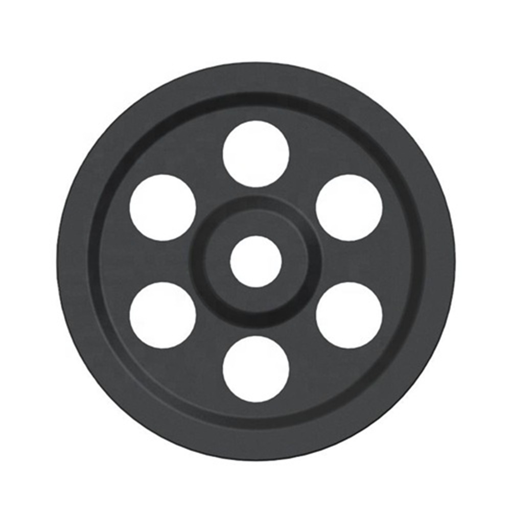 Wire Rope Pulley