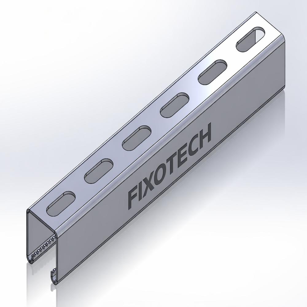 Uni Strut Channel - Color: Any Color