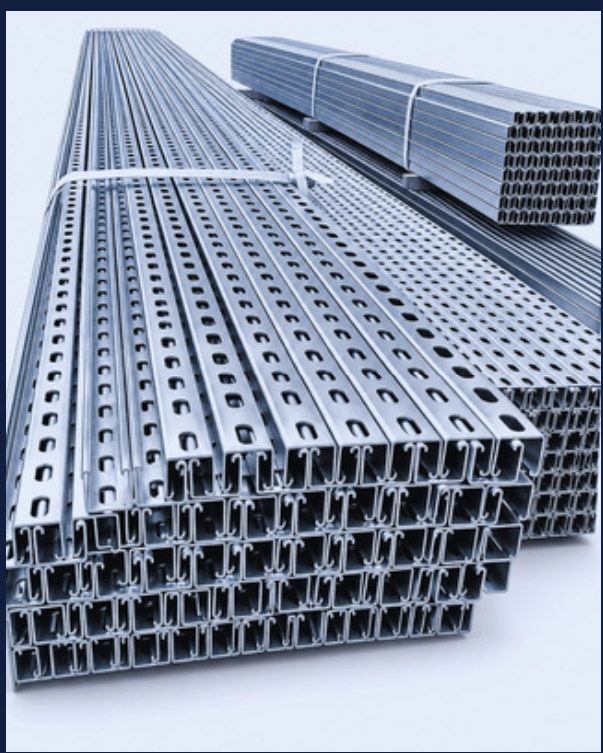 Uni Strut Channel - Color: Any Color