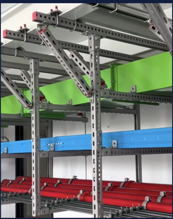 Uni Strut Channel - Color: Any Color