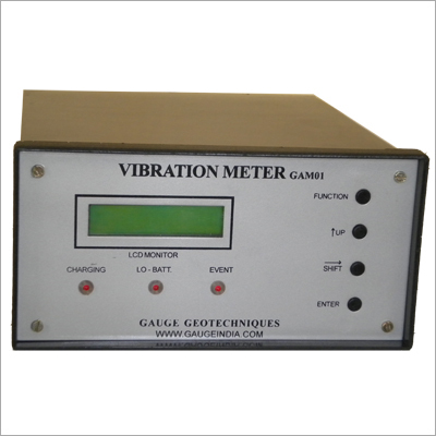 कंपन मापने वाला उपकरण