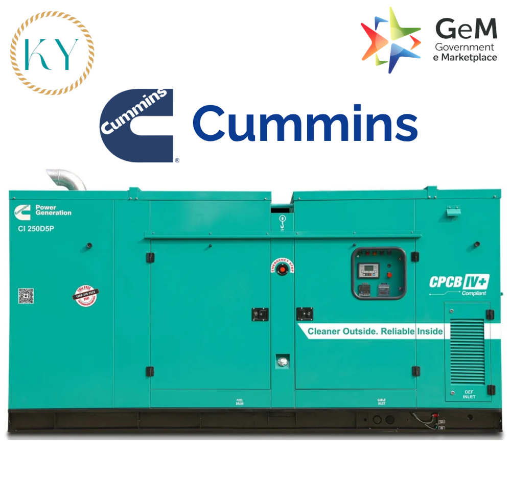 Sudhir 320 Kva Generator Bavla
