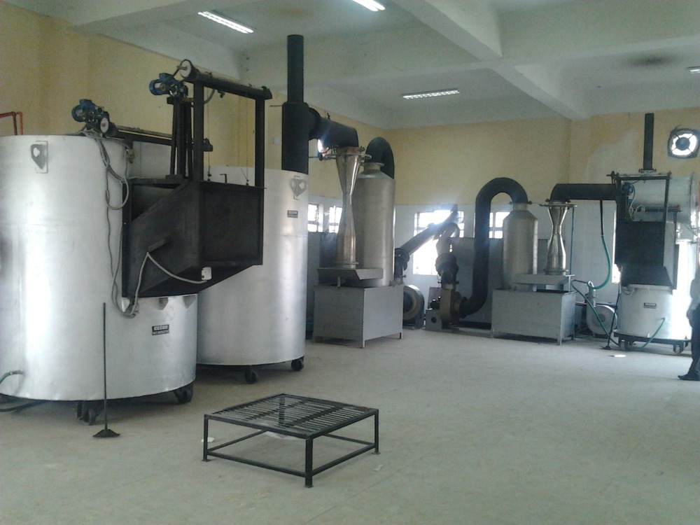 Bio Medical Waste Treatment Plant