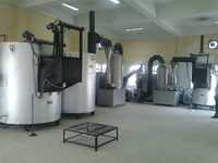 Bio Medical Waste Treatment Plant