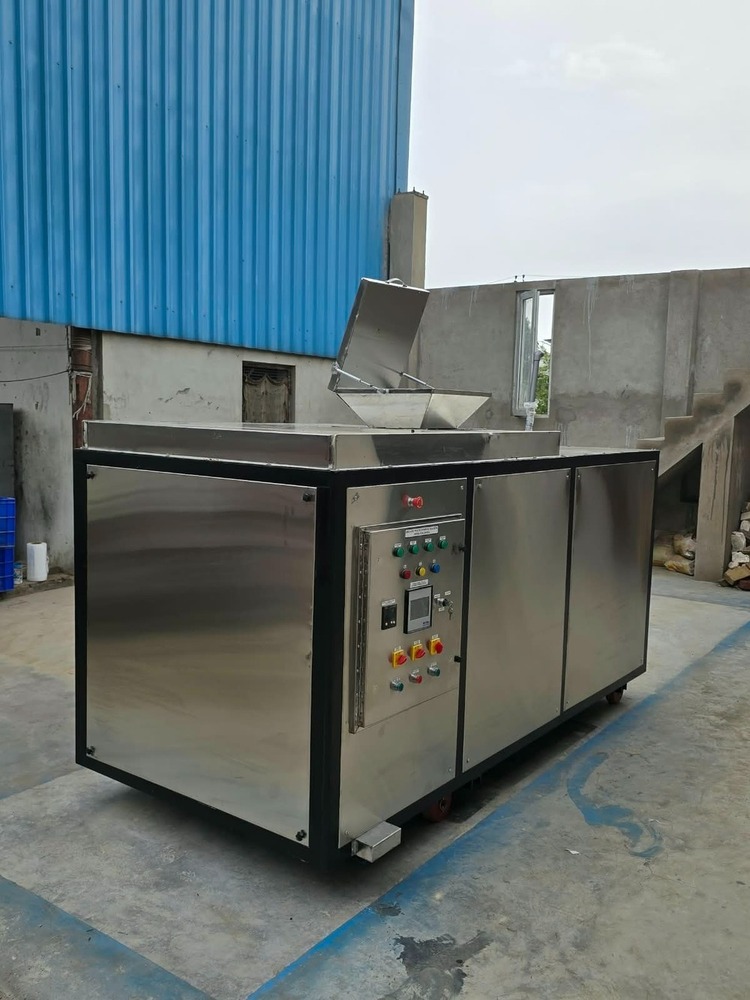 Organic Waste Composting Machine
