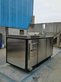 Organic Waste Composting Machine