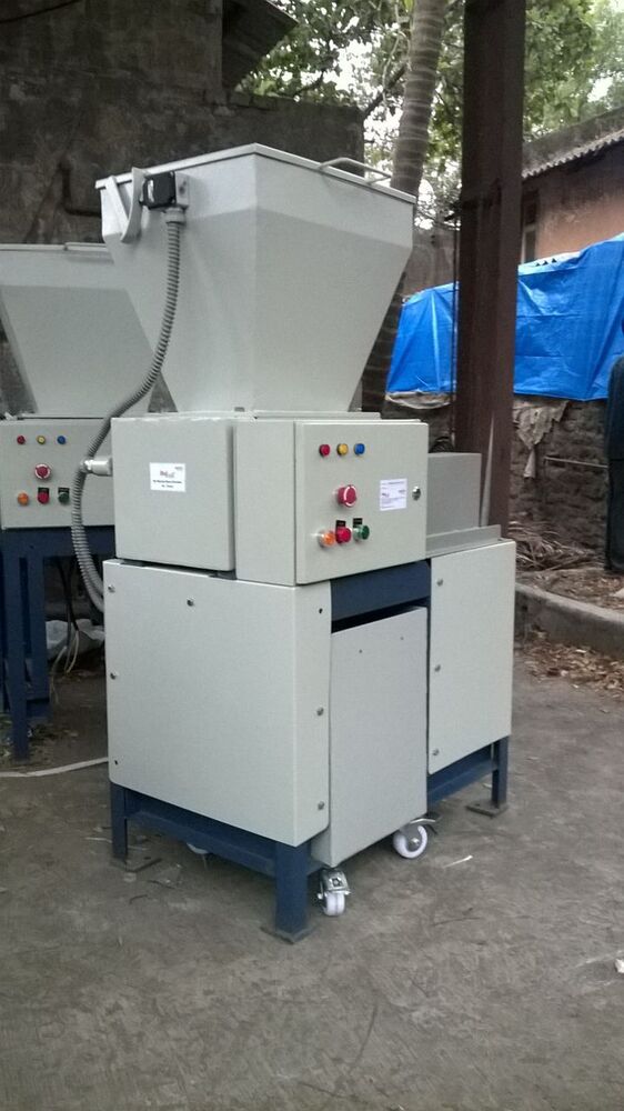 Industrial Waste Shredder