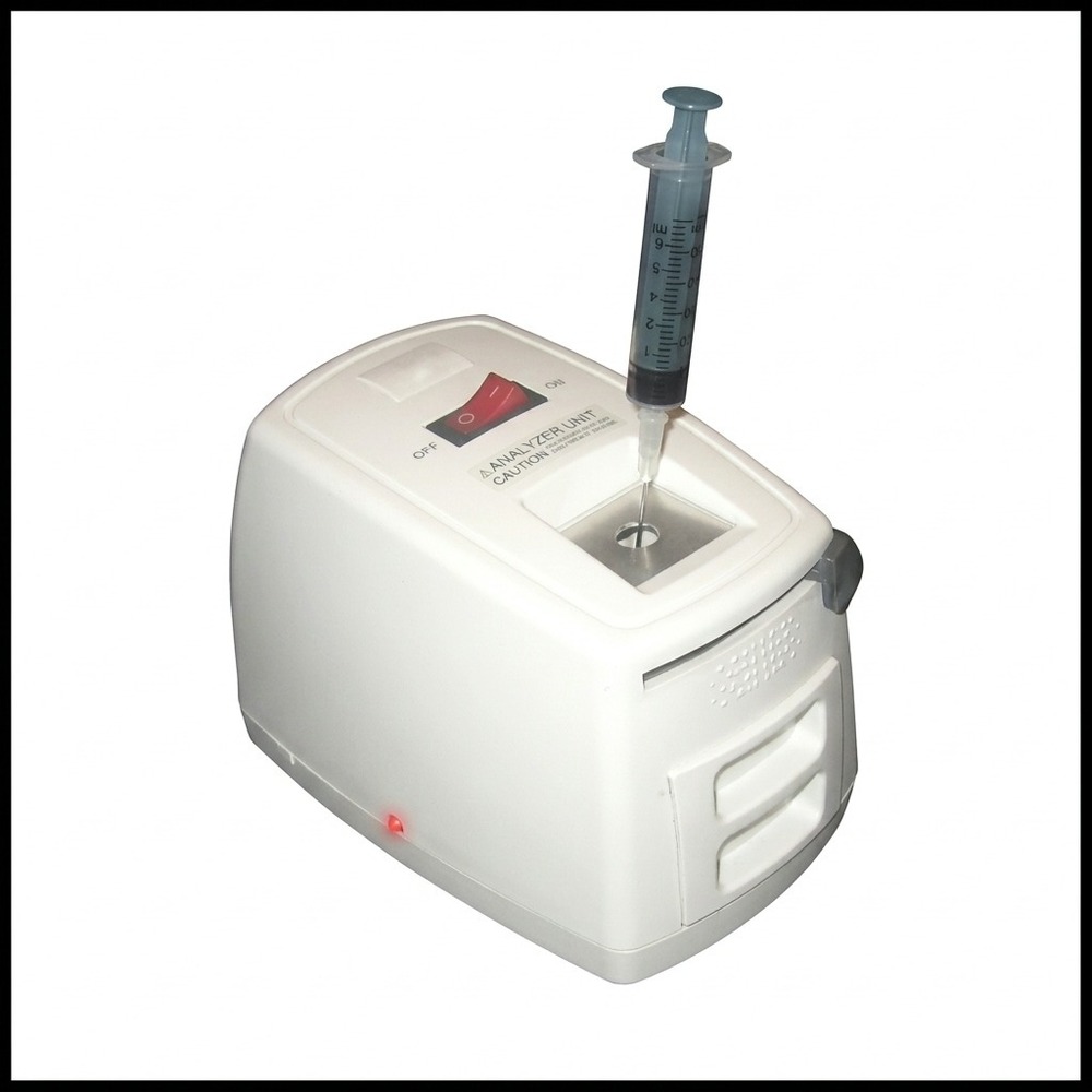 Needle Syringe Destroyer