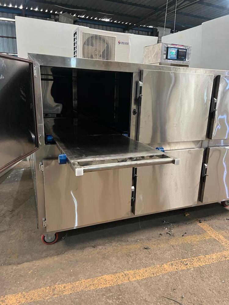 Mortuary Cold Chamber