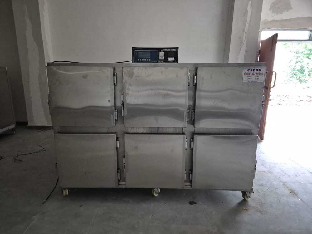 Refrigerated Mortuary Chamber