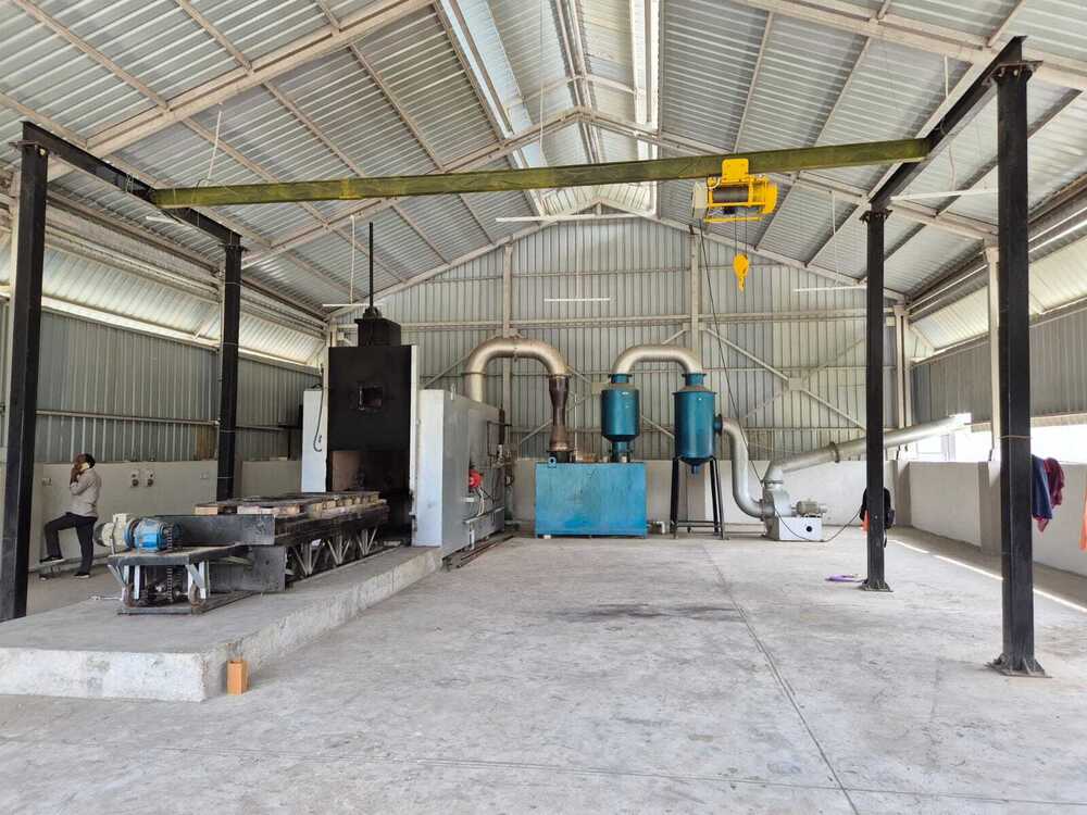 Industrial Waste Incineration Plant