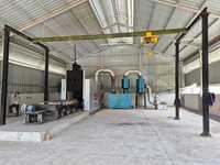 Industrial Waste Incineration Plant