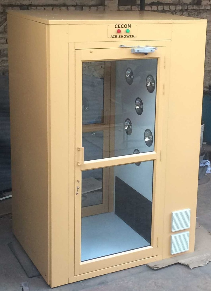 Industrial Air Shower