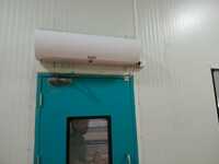 Cleanroom Air Curtain