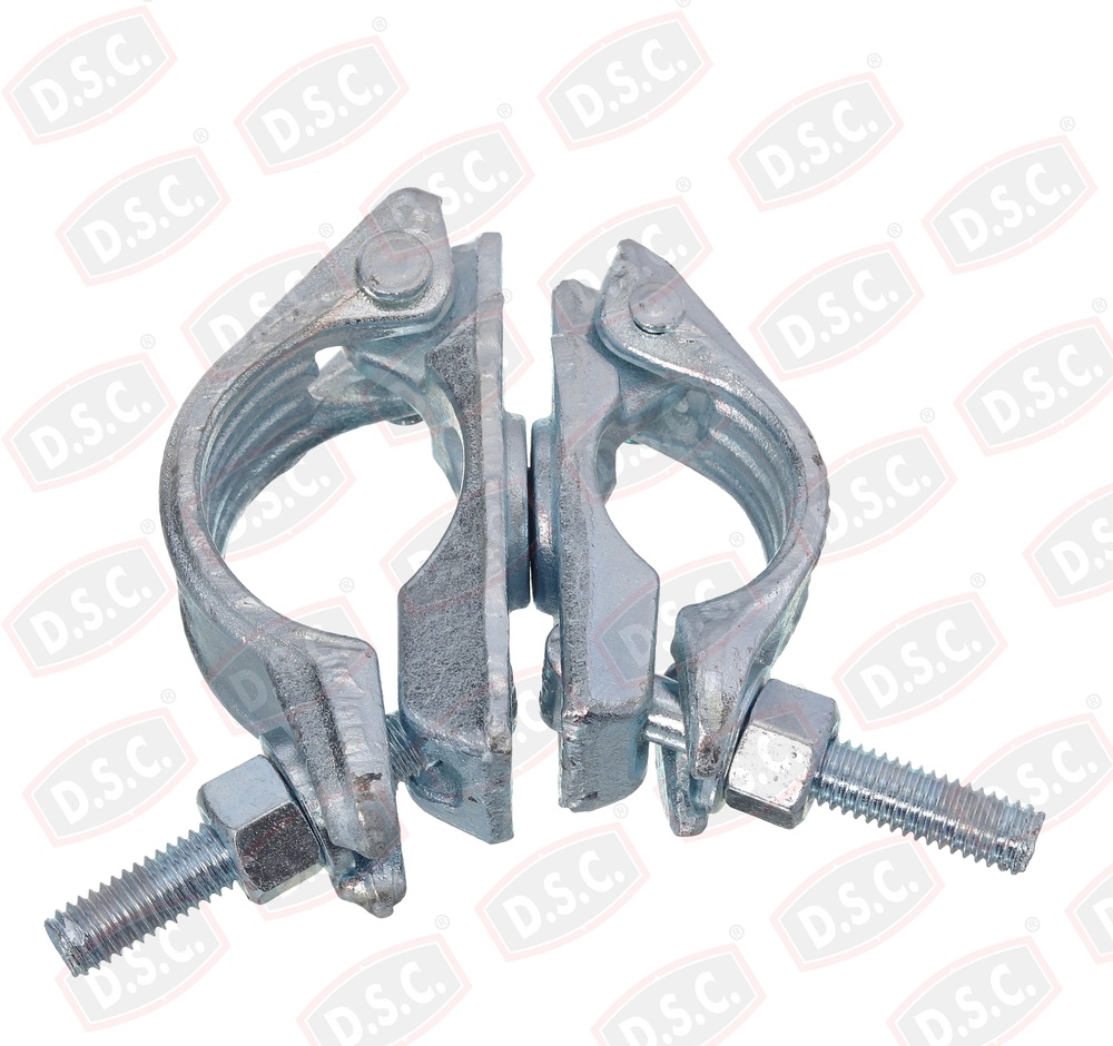 Swivel Coupler Face Braces - Steel 2500x2000mm Galvanized, Swivel Coupler Connection, Cuplock Compatible