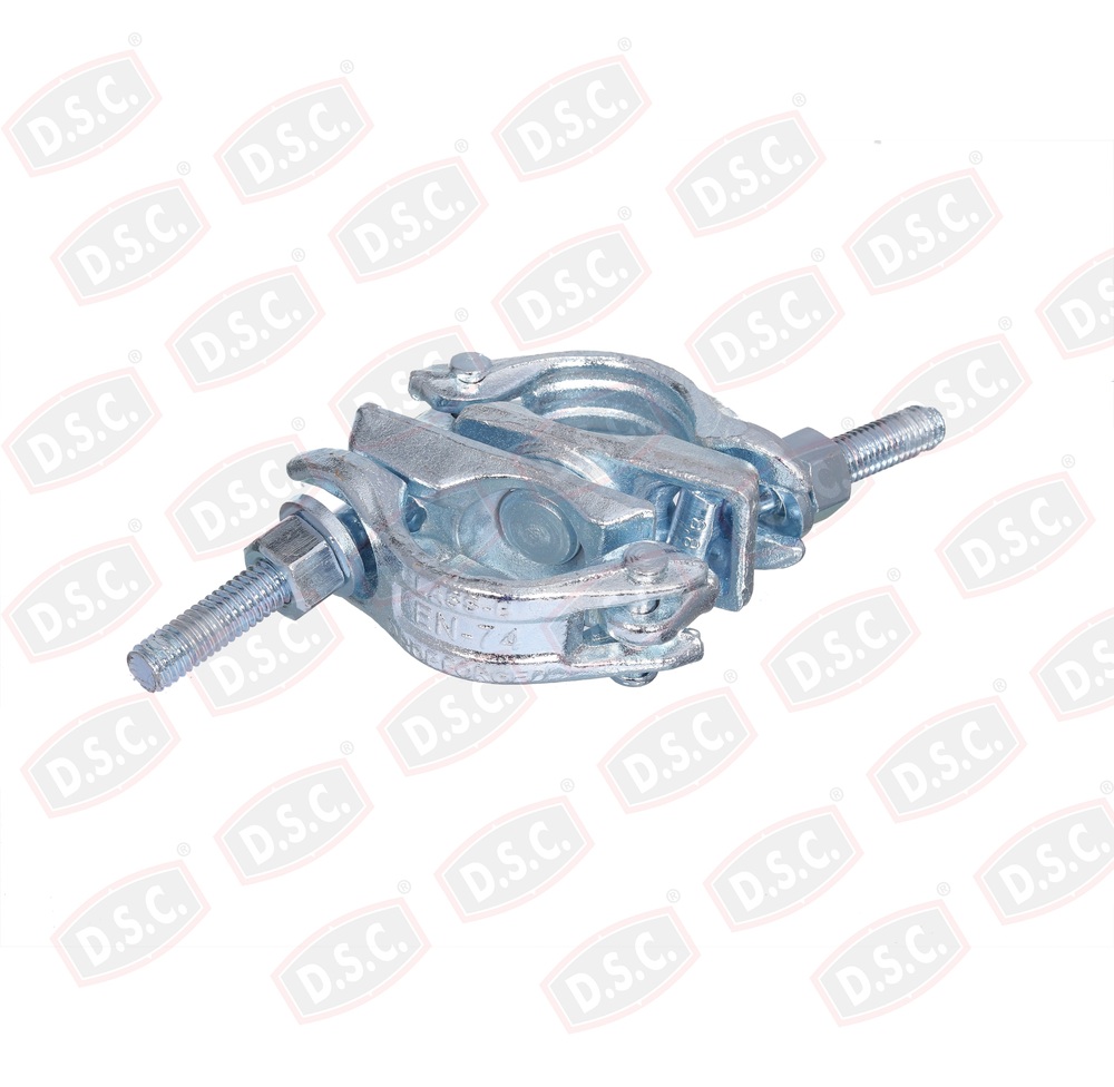 Swivel Coupler Face Braces - Steel 2500x2000mm Galvanized, Swivel Coupler Connection, Cuplock Compatible