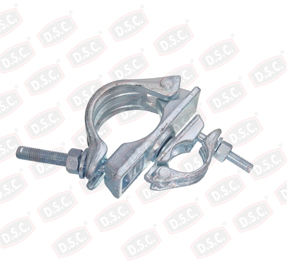 Swivel Coupler Face Braces - Steel 2500x2000mm Galvanized, Swivel Coupler Connection, Cuplock Compatible