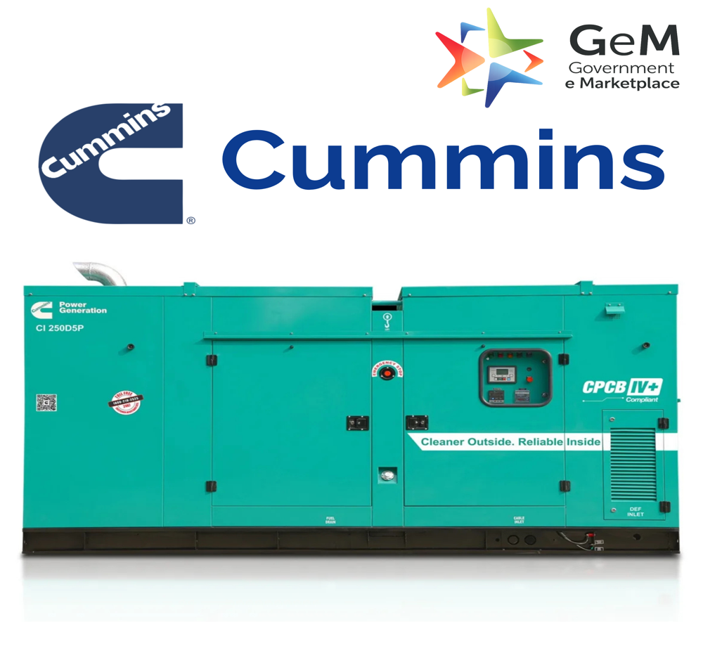 Sudhir 250 Kva Generator Price