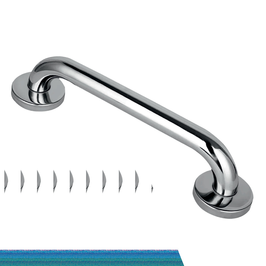 CP Glossy SS202 Grab Bar