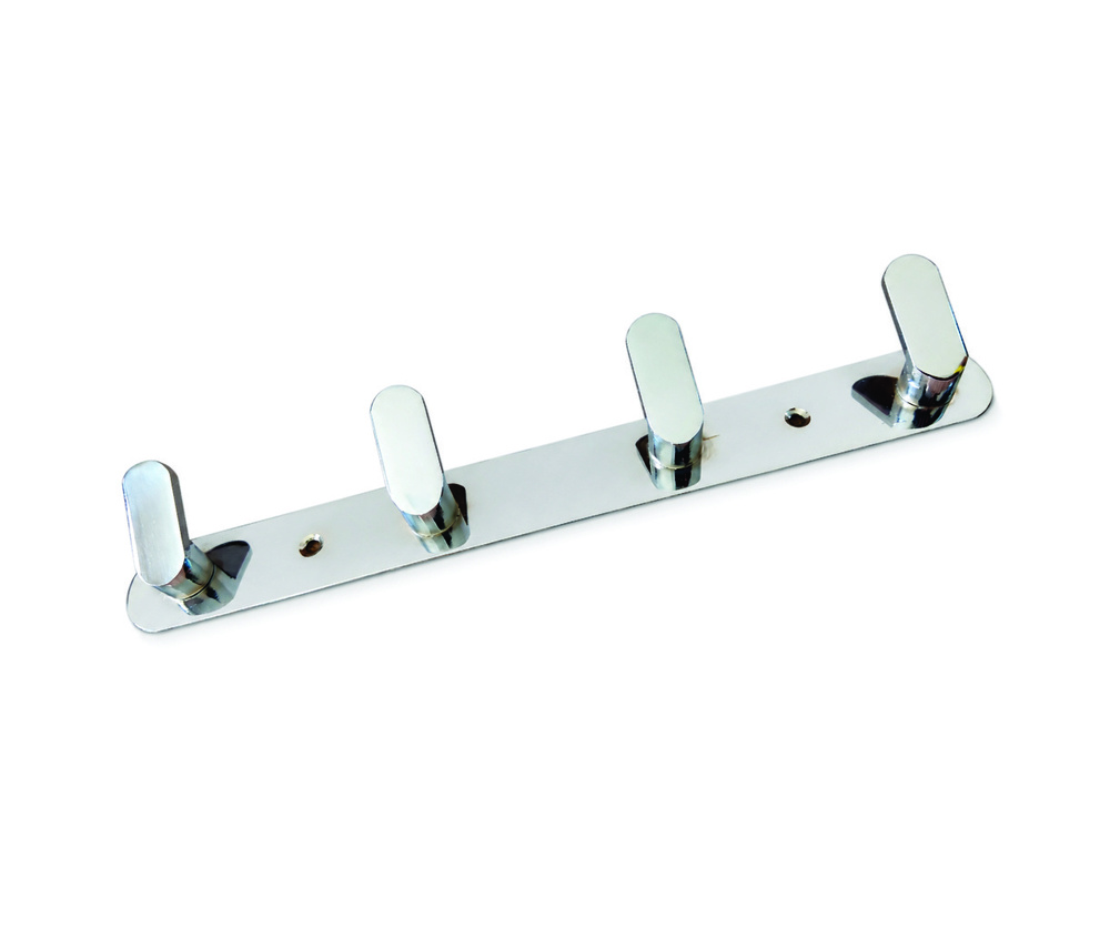 Bathroom Heavy Oval Hook