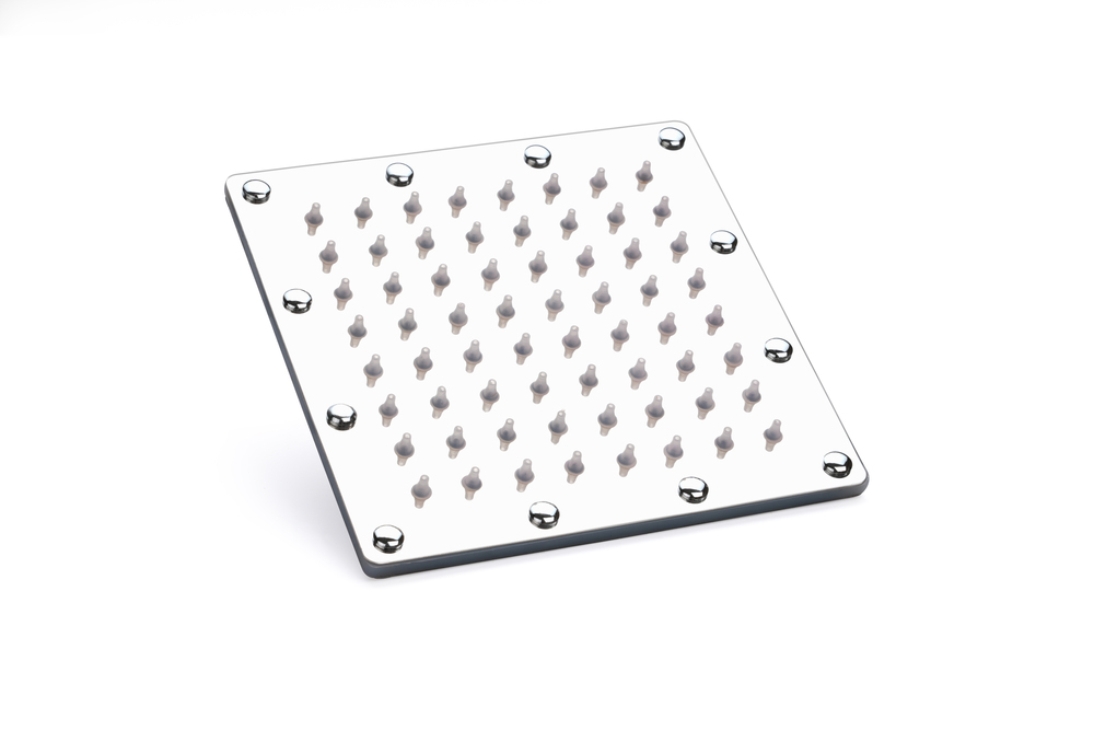 Sandwich Shower Head