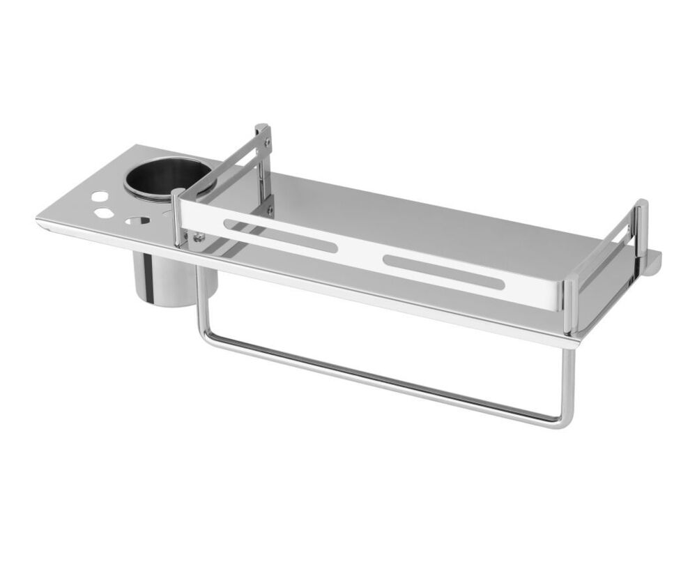 Capsule 3 In 1 Shelf
